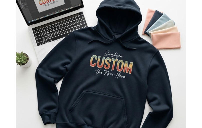 Top Reasons to Choose Personalised Hoodies for Your Next Event